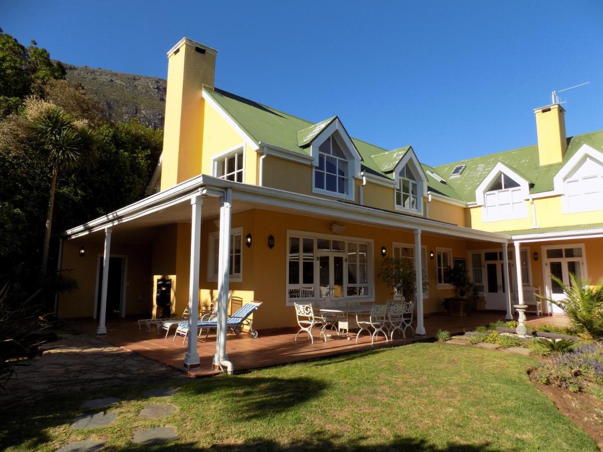 Villa La Paz Hout Bay Luaran gambar
