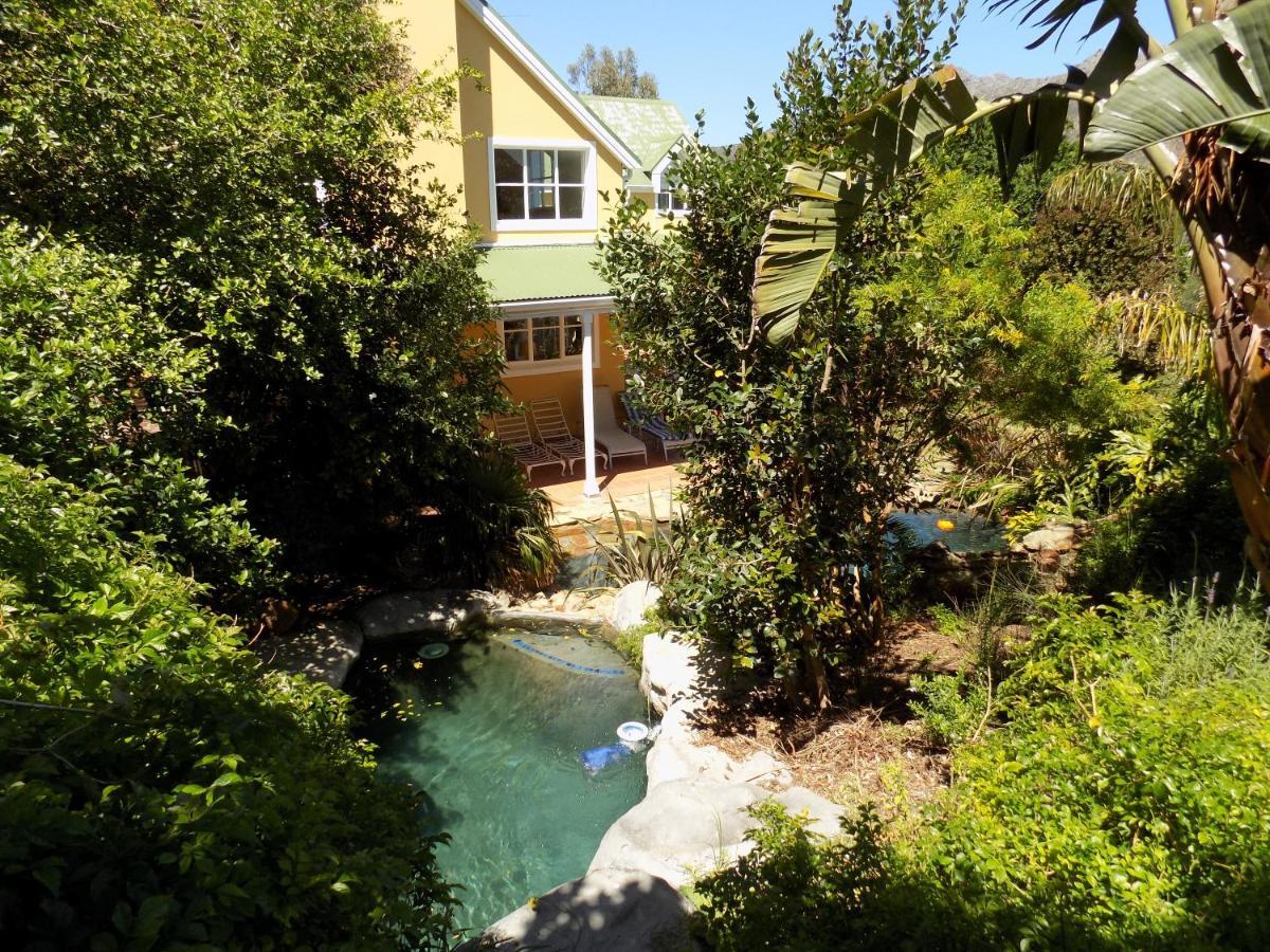 Villa La Paz Hout Bay Luaran gambar