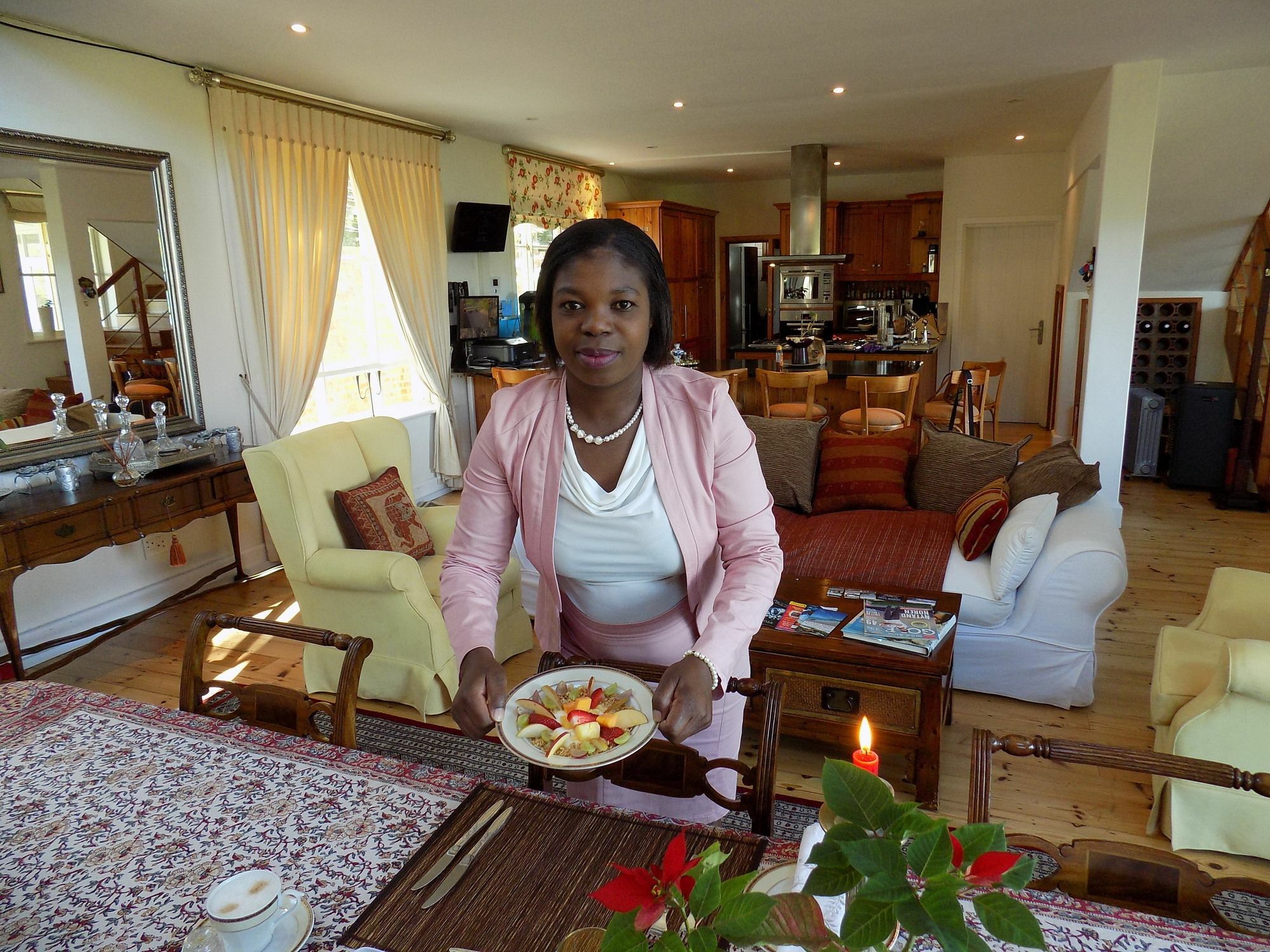 Villa La Paz Hout Bay Luaran gambar