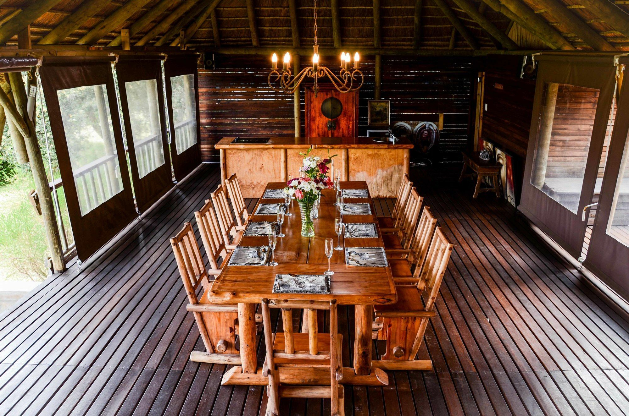 Villa La Paz Hout Bay Luaran gambar