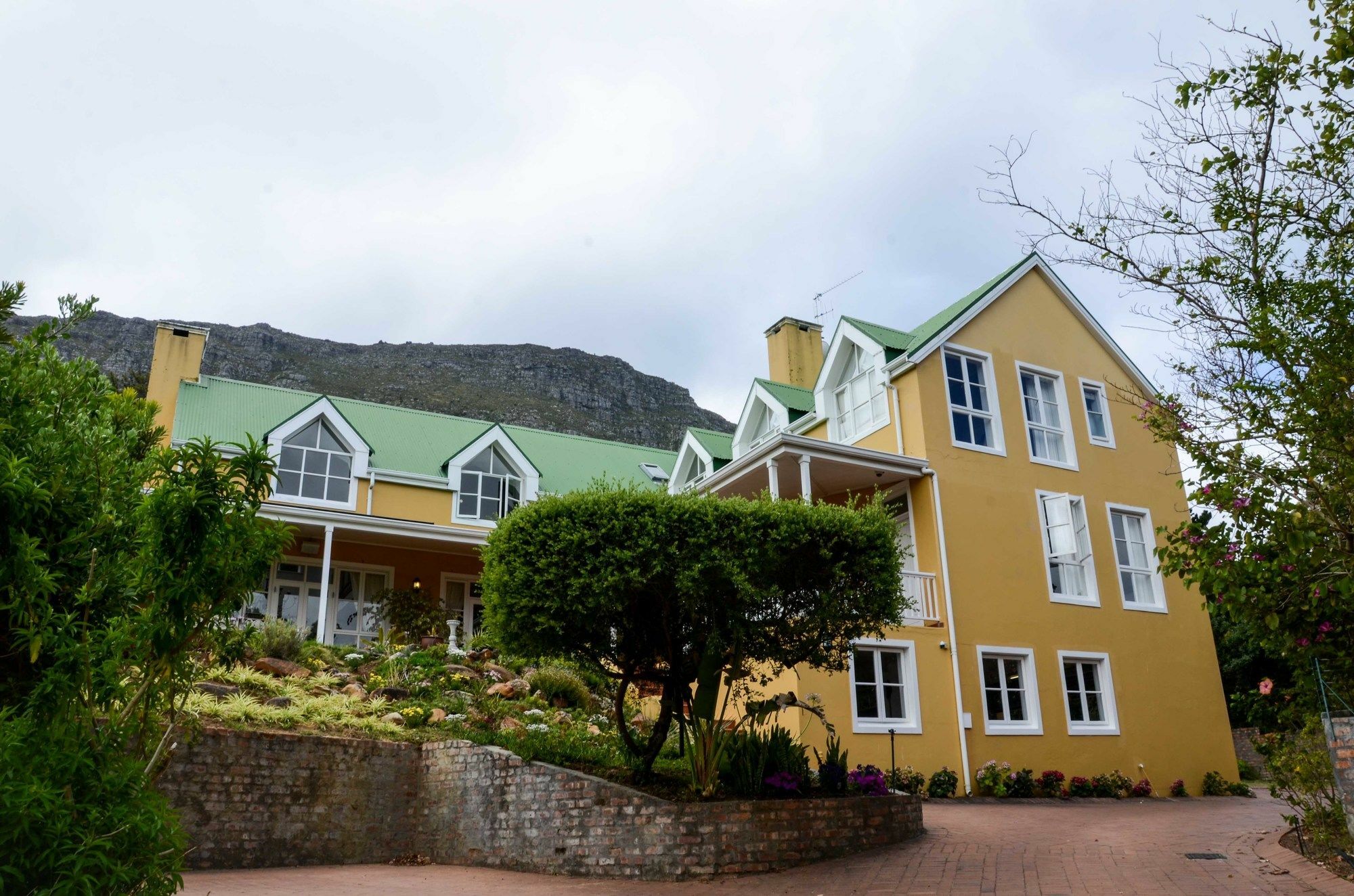 Villa La Paz Hout Bay Luaran gambar